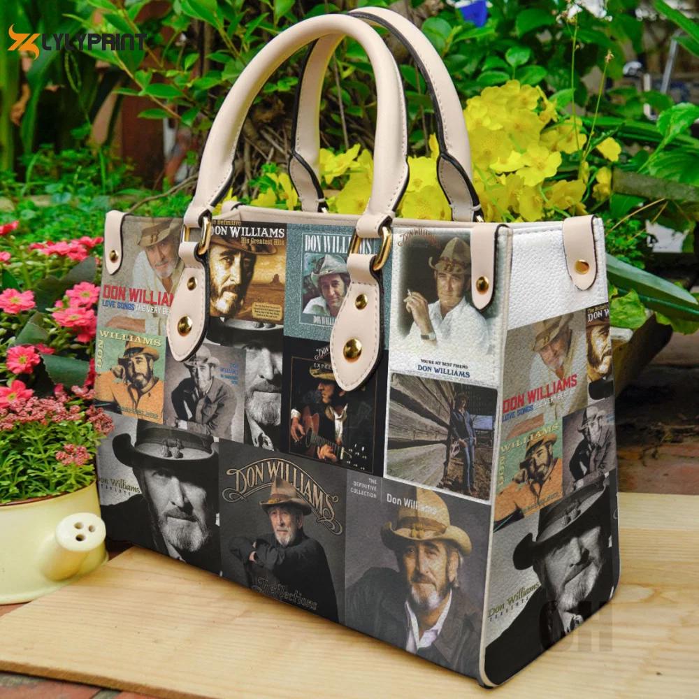 Don williams leather bag for women gift 1017 Women Leather Hand Bag