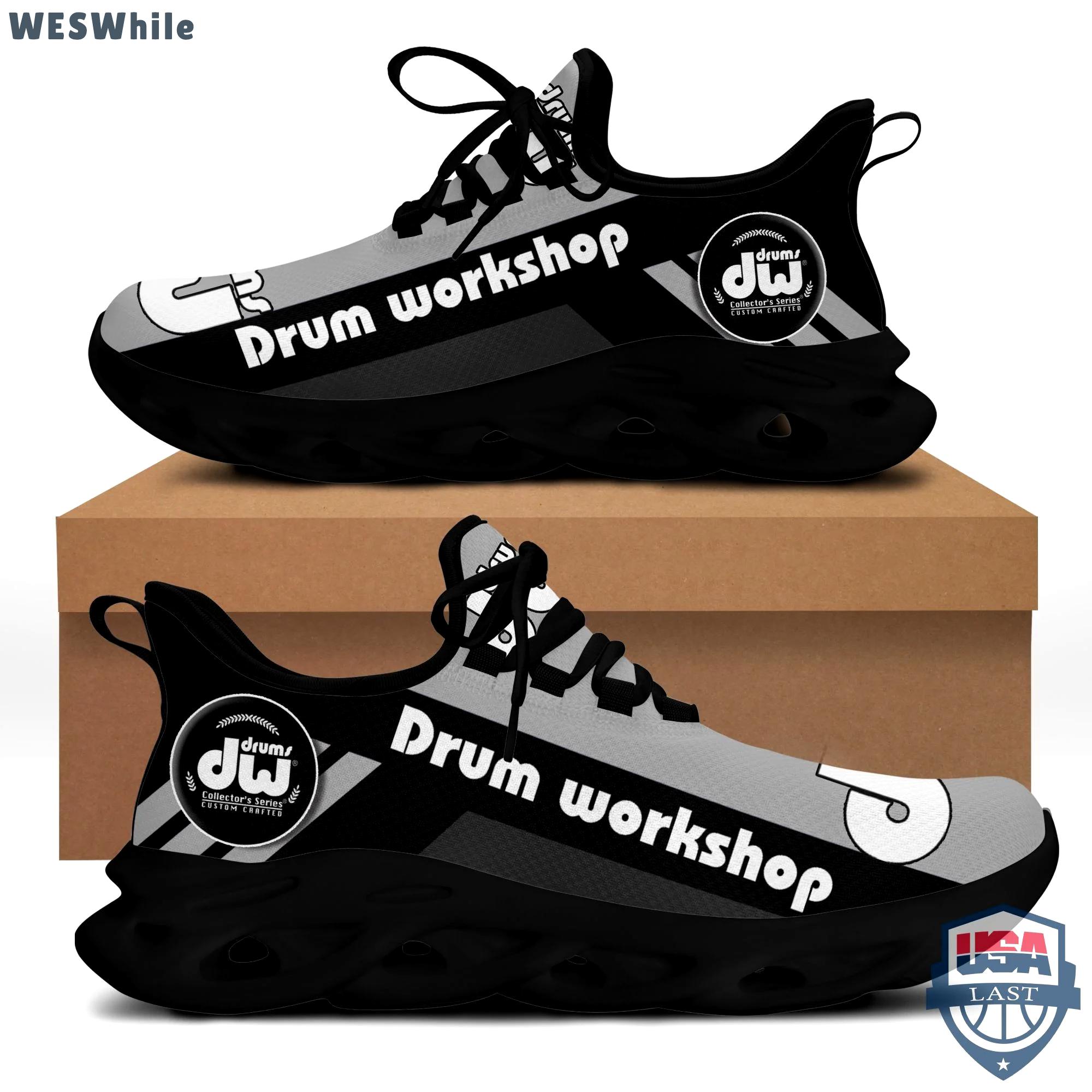 Drums workshop ver grey max soul shoes Max Soul Shoes