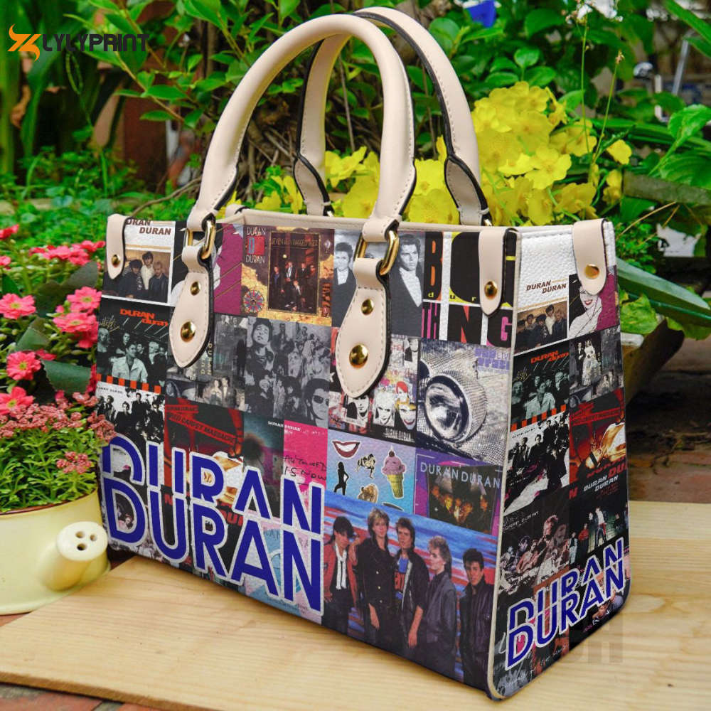 Duran duran leather handbag 1 2916 Women Leather Hand Bag