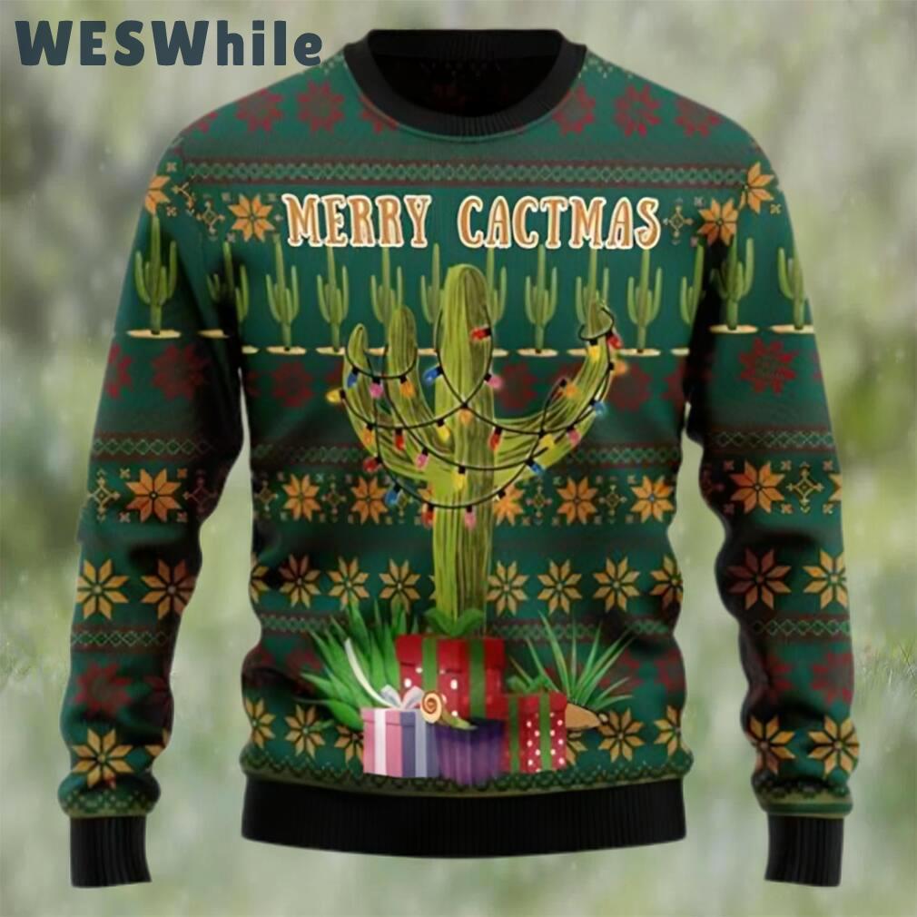 Funny penguins ugly christmas sweater cristmas trees Christmas Ugly Sweater