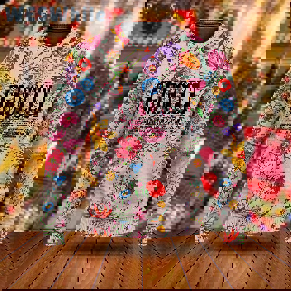 Gucci luxury ugly christmas sweater ucs1032 Christmas Ugly Sweater