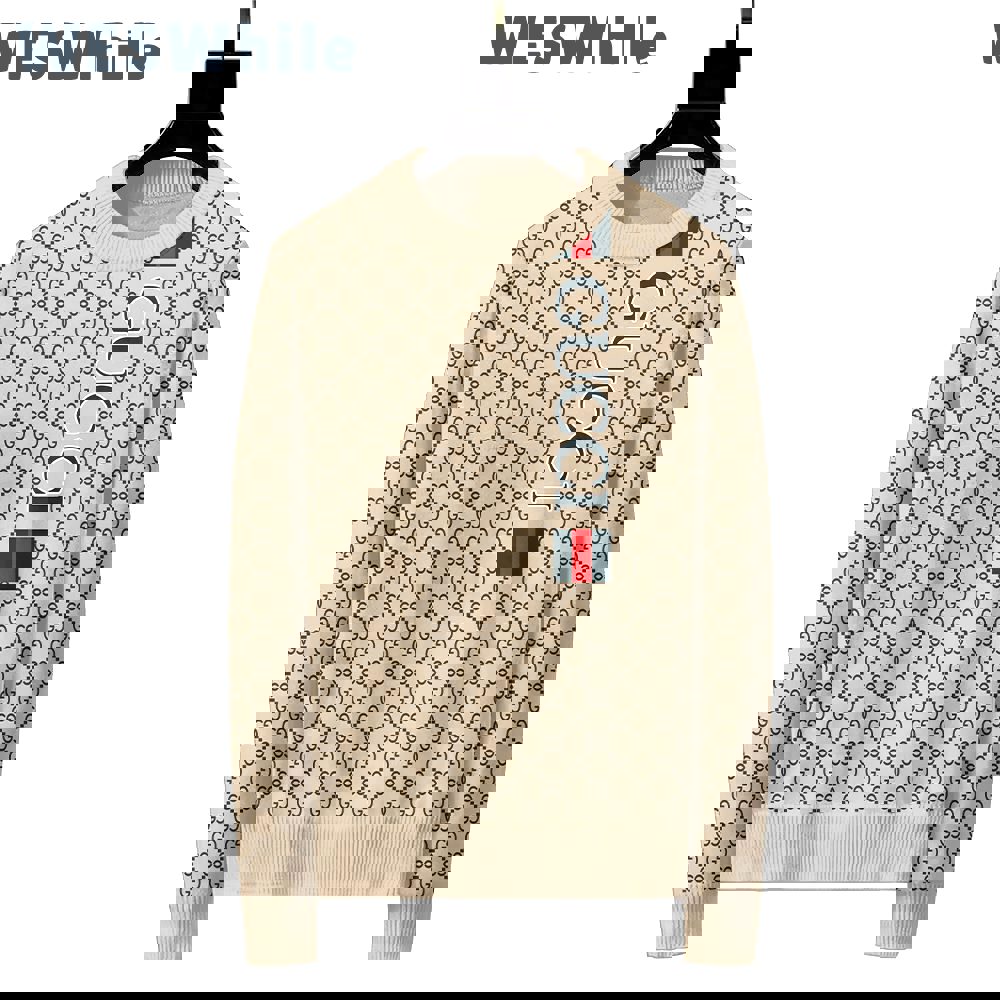 Gucci luxury ugly sweater for winter lzu1004 Christmas Ugly Sweater