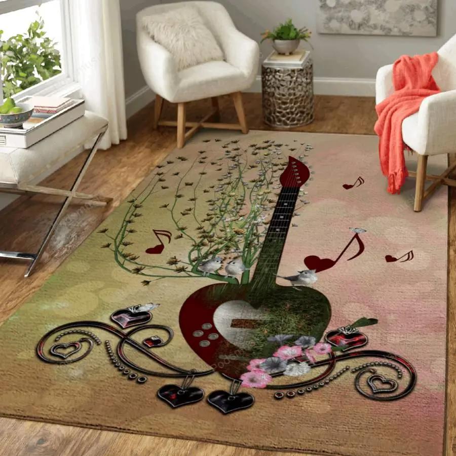 Harry potter and the deathly hallows area rug living room rug home decor floor decor rcdd81f31951 Rectangle Rug