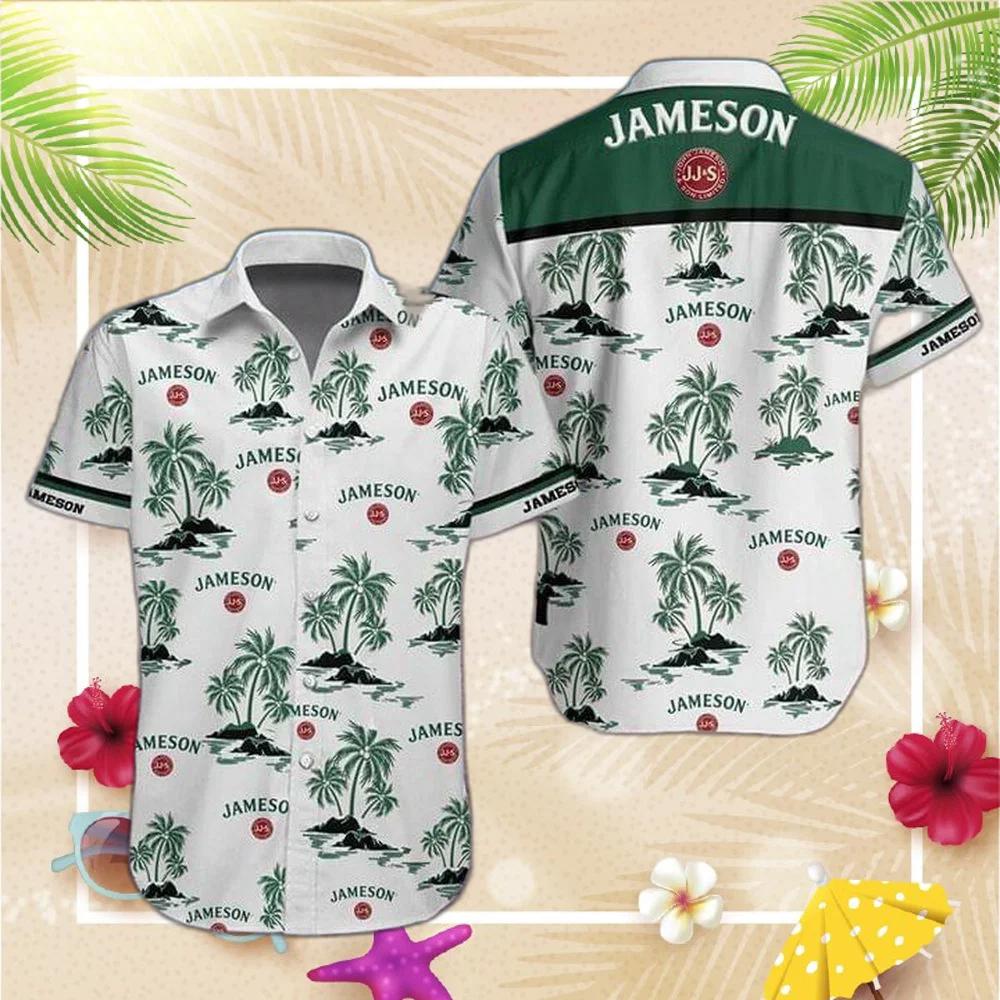 Jameson hawaii hawaiian shirt for men women Hawaii Shirt