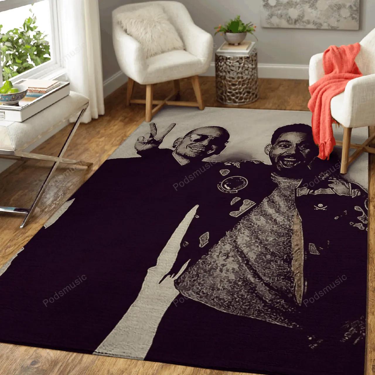 Linkinpark 48 music art for fans area rug living room carpet rug regtangle carpet floor decor home decor Rectangle Rug