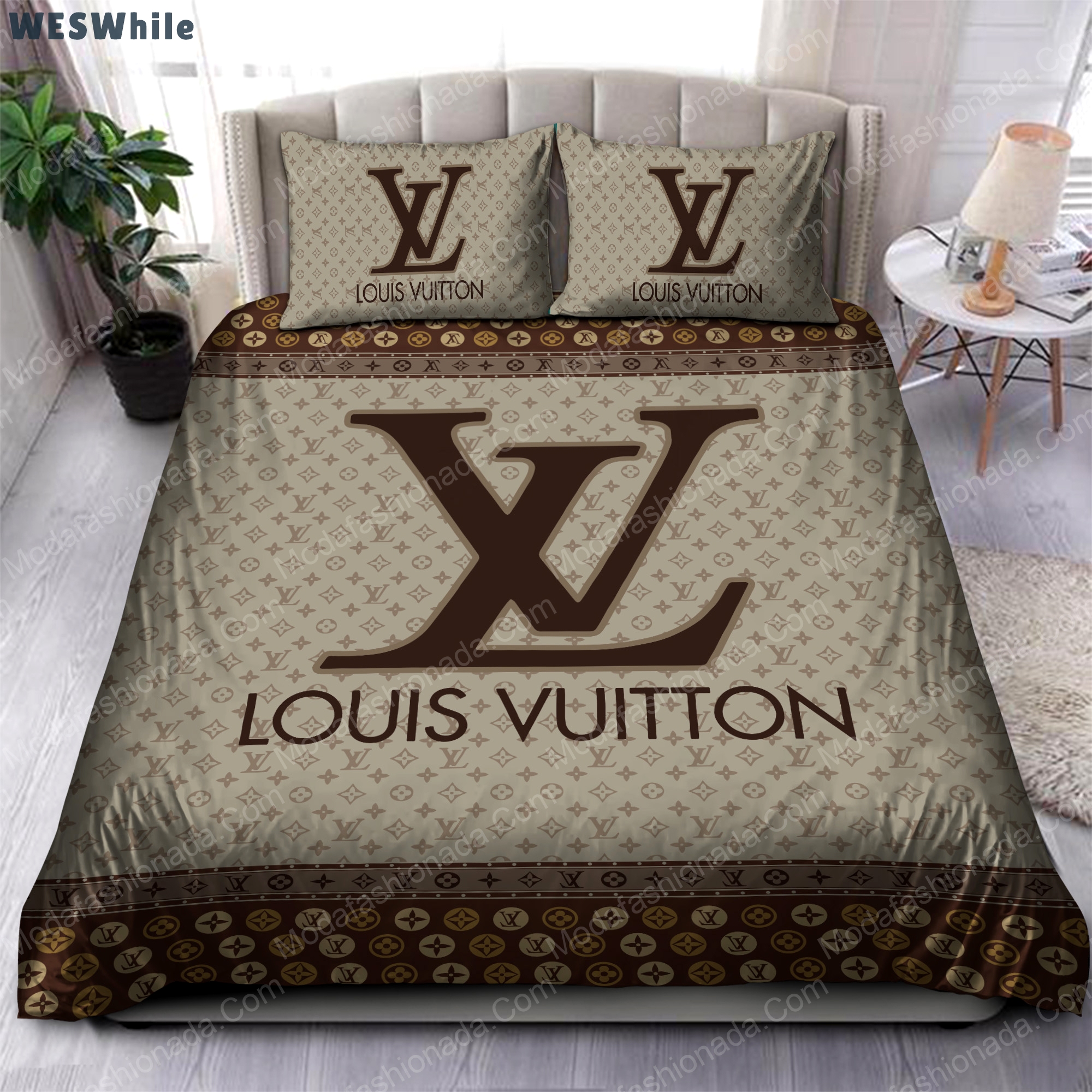 Louis vuitton bedding sets home decoration Bedding Sets