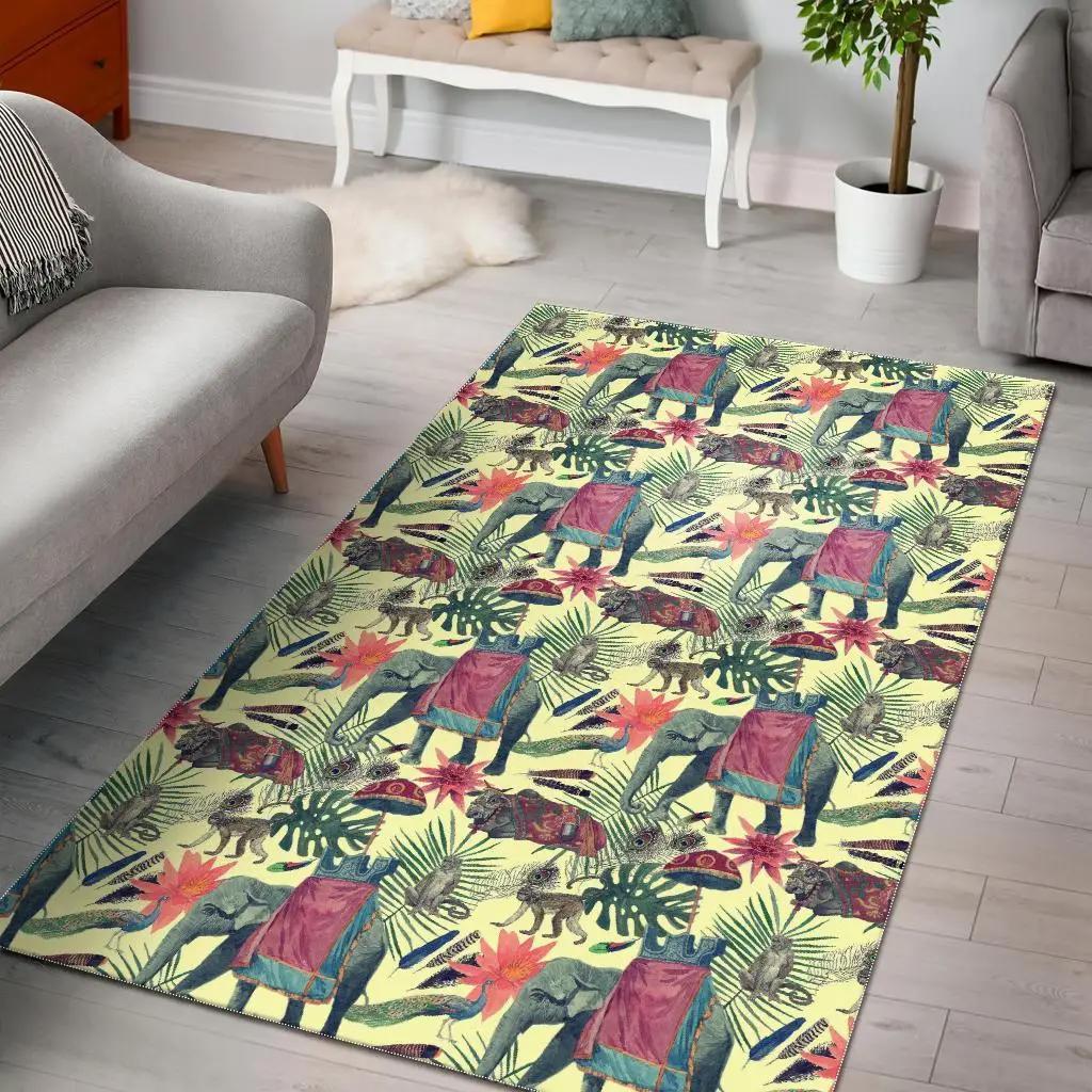 Love basketball 01 dhckl0909 rug living room rug home decor Rectangle Rug
