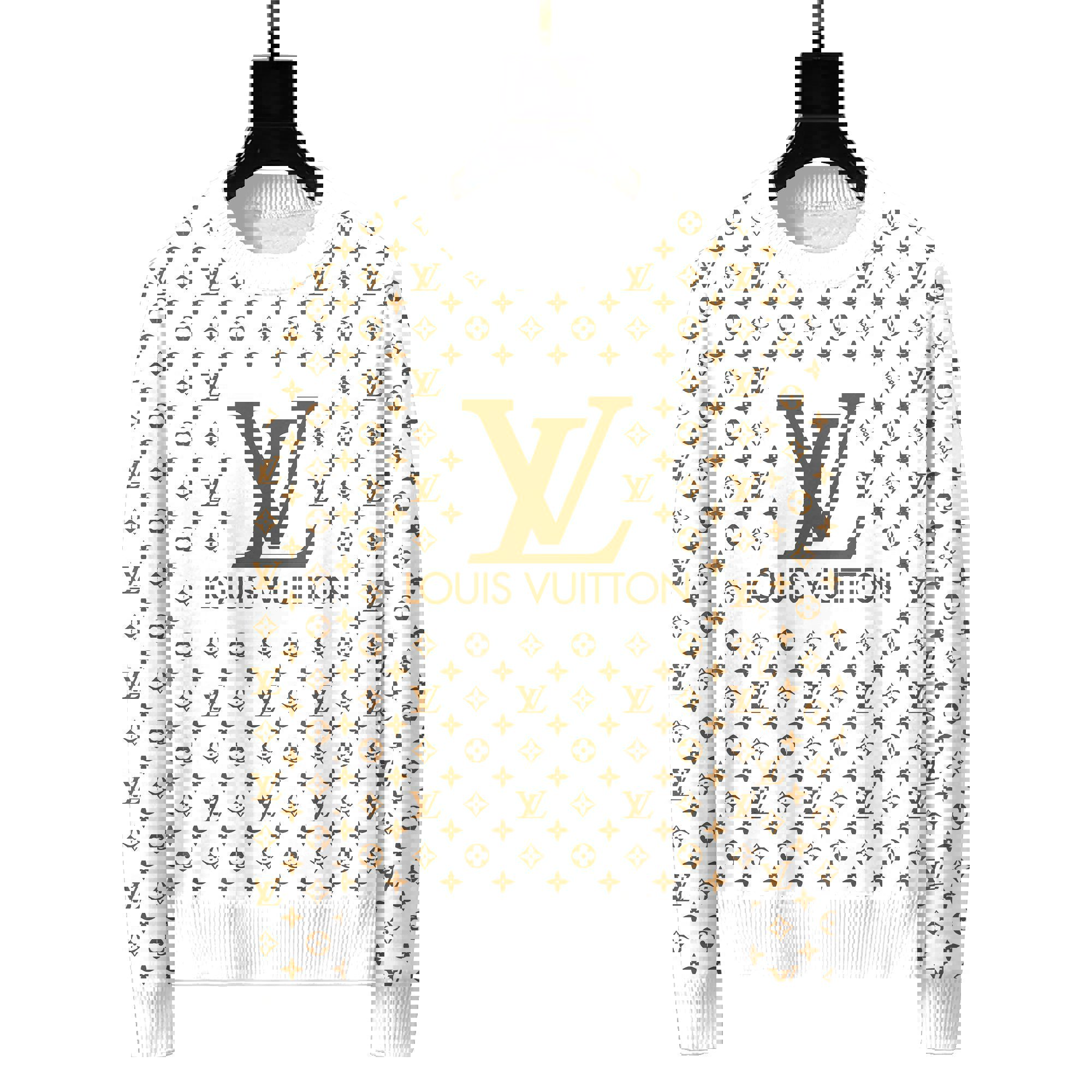 Lv luxury ugly sweater for winterhot 2025 style 962 Christmas Ugly Sweater