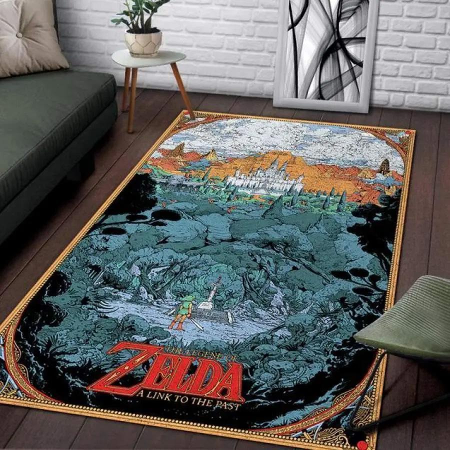 Merry christmas area rug living room rug home decors living room carpet christmas gift floor decor rcdd81f34845 Rectangle Rug