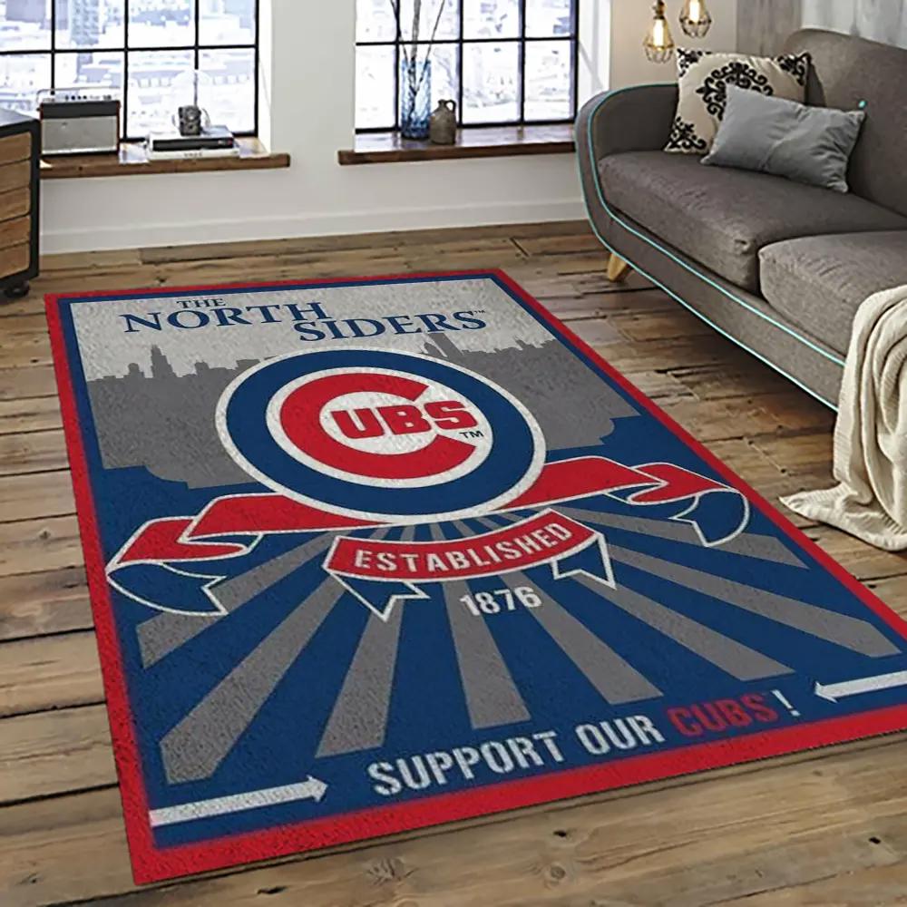 Mlb baltimore orioles baseball team logo sport carpet rectangle area rug for living room bor05 Rectangle Rug
