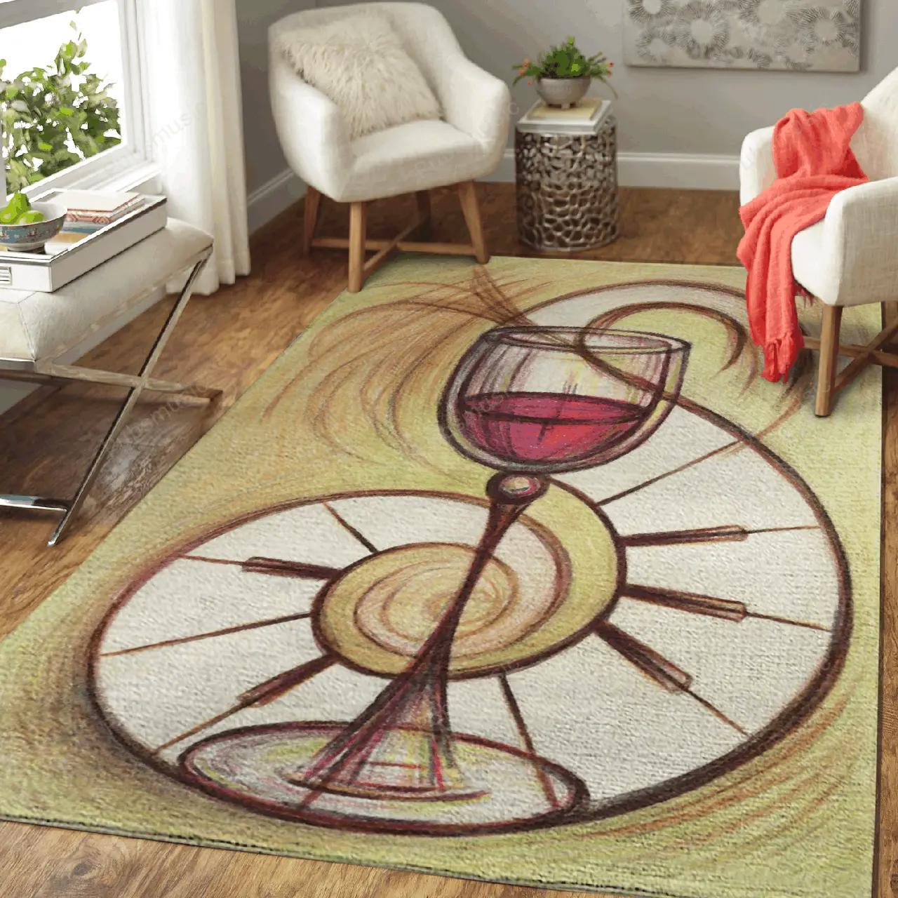 Music passion andante passion for music art for fans area rug living room carpet rug regtangle carpet floor decor home decor Rectangle Rug