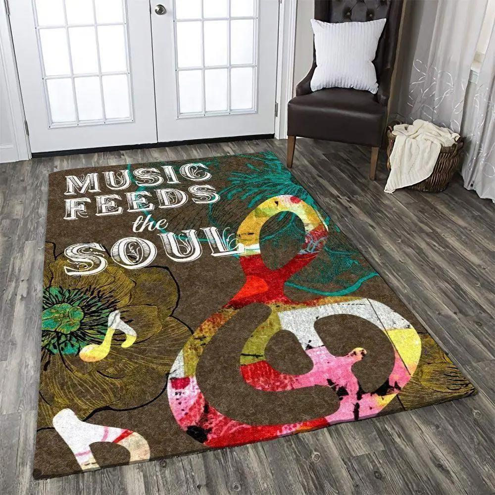 Music rug rcdd81f13119 area rug living room carpet rug regtangle carpet floor decor home decor Rectangle Rug