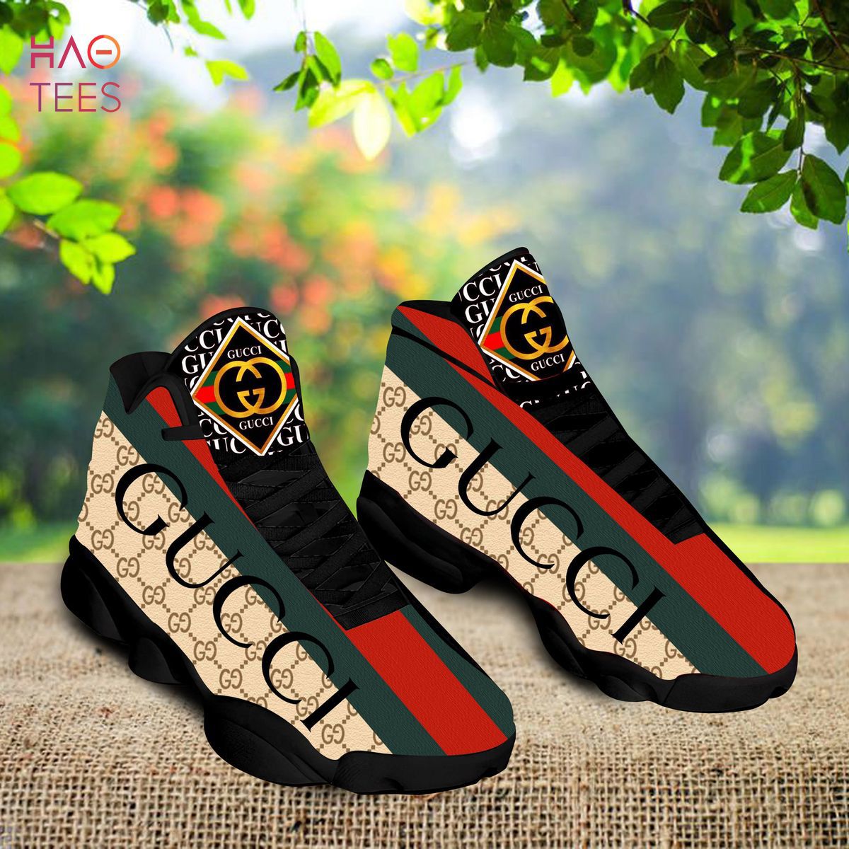 New gucci Air Jordan 13 Shoes Full Size For Fans Sneakers Gifts For Men Women