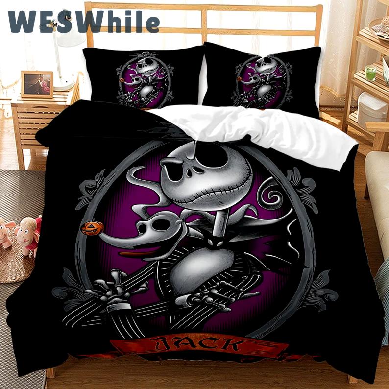 Nightmare before christmas duvet cover sets- full bedding set Bedding Sets