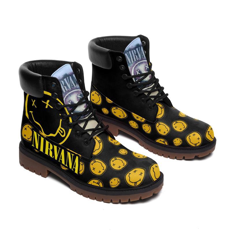 Nirvana form timboots hot 2023 Timboots Shoes