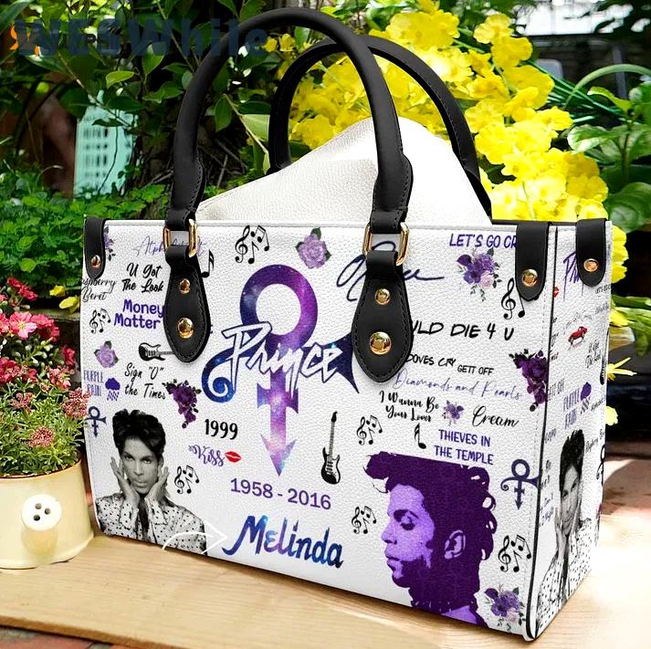Prince leather handbag 1 3253 Women Leather Hand Bag