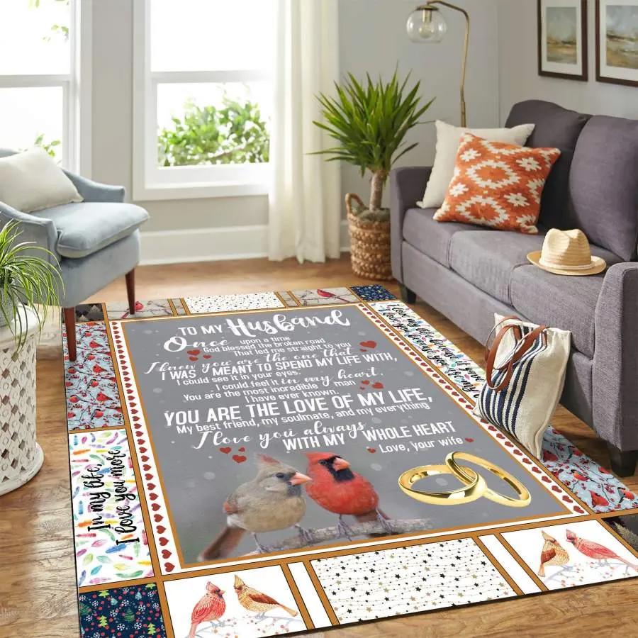 Quote area rug living room rug home decorhome decorbedroom living room decor Rectangle Rug