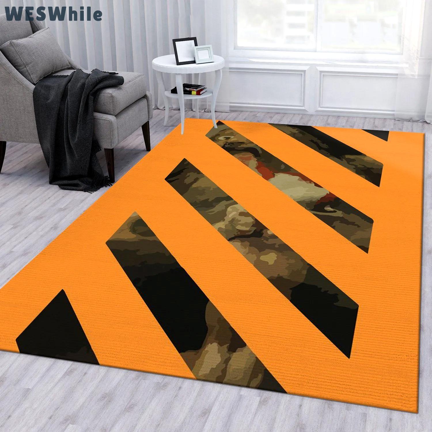 Rugs in living room and bedroom - Francisco goya x off-white area rug for christmas bedroom rug home us decor Rectangle Rug