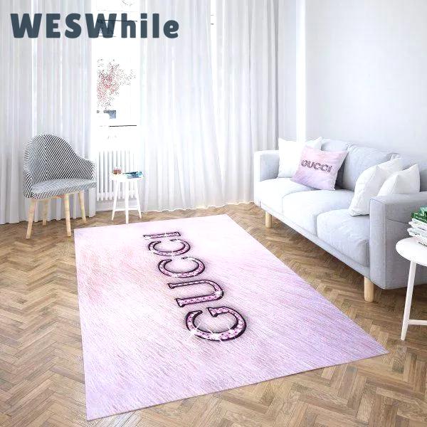 Rugs in living room and bedroom - Gucci pink luxury area rug for living room bedroom carpet home decorations mat type 01 Rectangle Rug