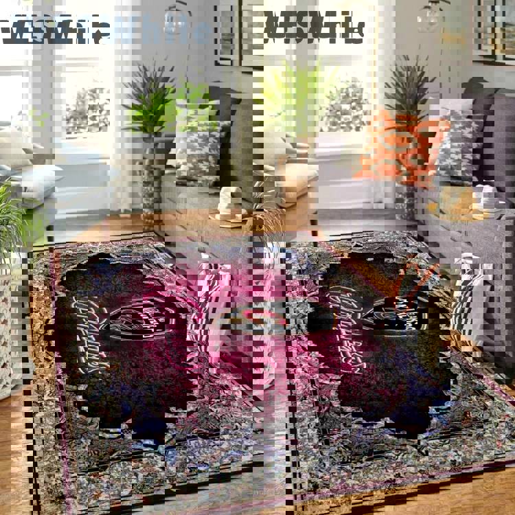 Rugs in living room and bedroom cleveland cavaliers area rug nba basketball team logo carpet living room rugs rug regtangle carpet floor decor home decor v6627 Rectangle Rug