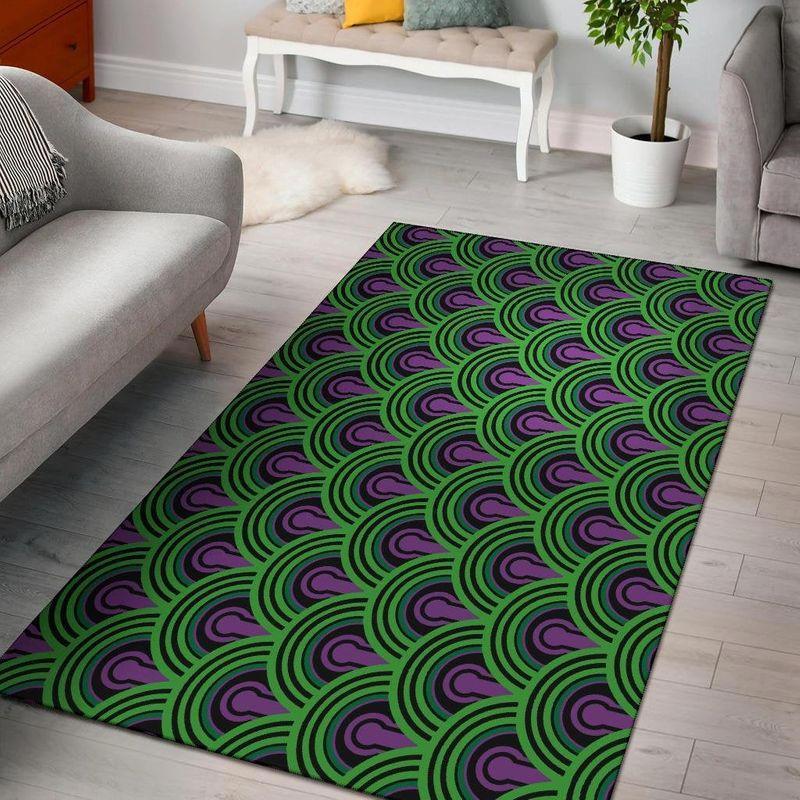 Rugs in living room and bedroom room 237 overlook hotel carpet area rug halloween carpet stanley kubrick the shining Rectangle Rug
