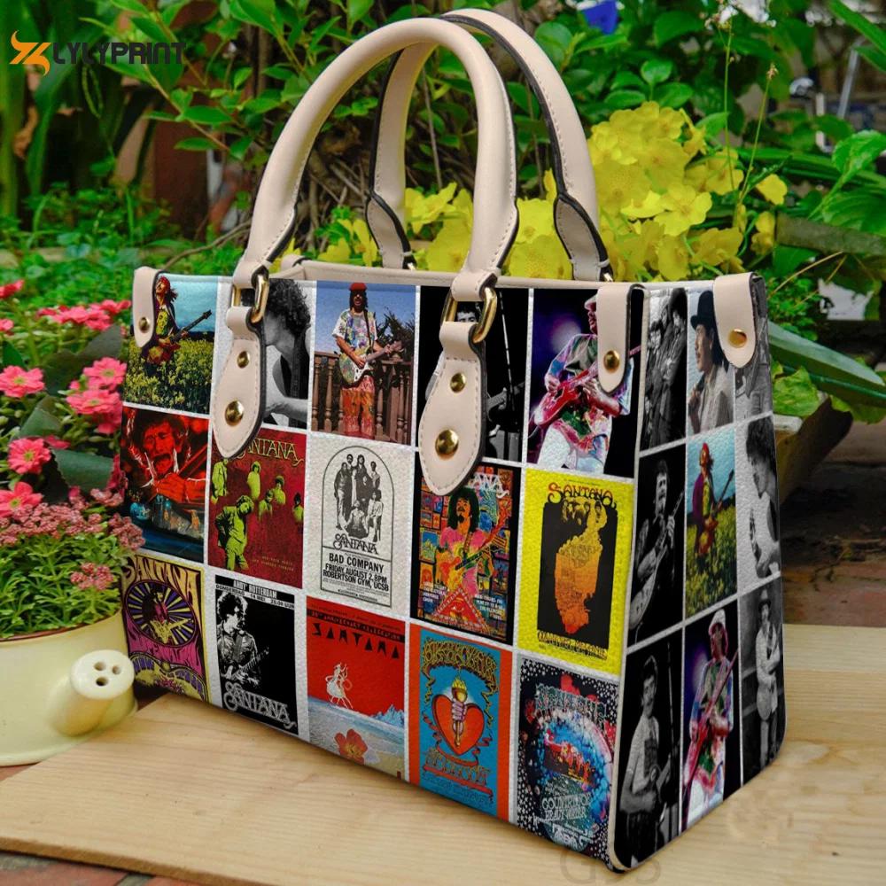 Santana leather hand bag gift for women’s day gift: celebrate women s day with stylish g95 305 Women Leather Hand Bag