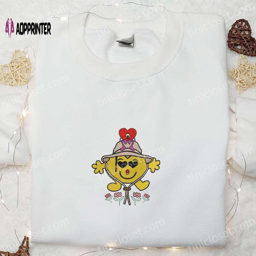 Shop bad bunny embroidered sweatshirt halloween hoodie & cool t-shirt Embroidered Shirt