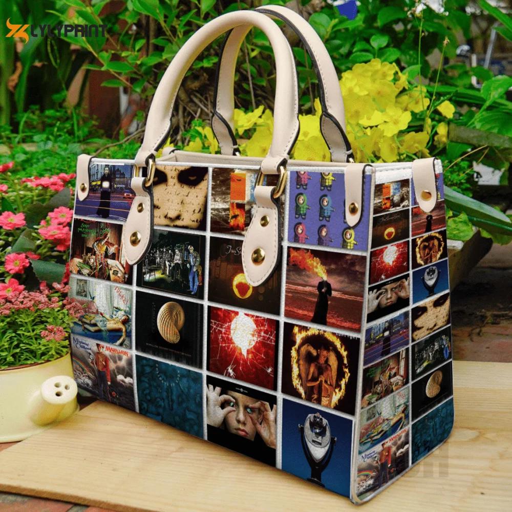 Stylish marillion leather hand bag gift for women’s day: perfect gift for women s day celebration ch 3165 Women Leather Hand Bag