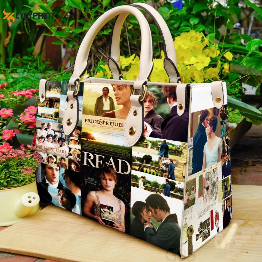 Stylish orgullo y prejuicio leather hand bag gift for women’s day gift for women s day – g95 200 Women Leather Hand Bag