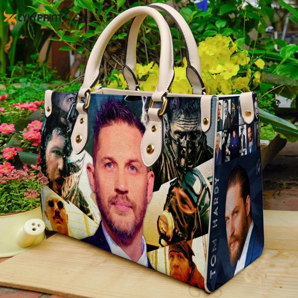 Stylish tom hardy leather hand bag gift for women’s day gift for women s day – g95 3631 Women Leather Hand Bag