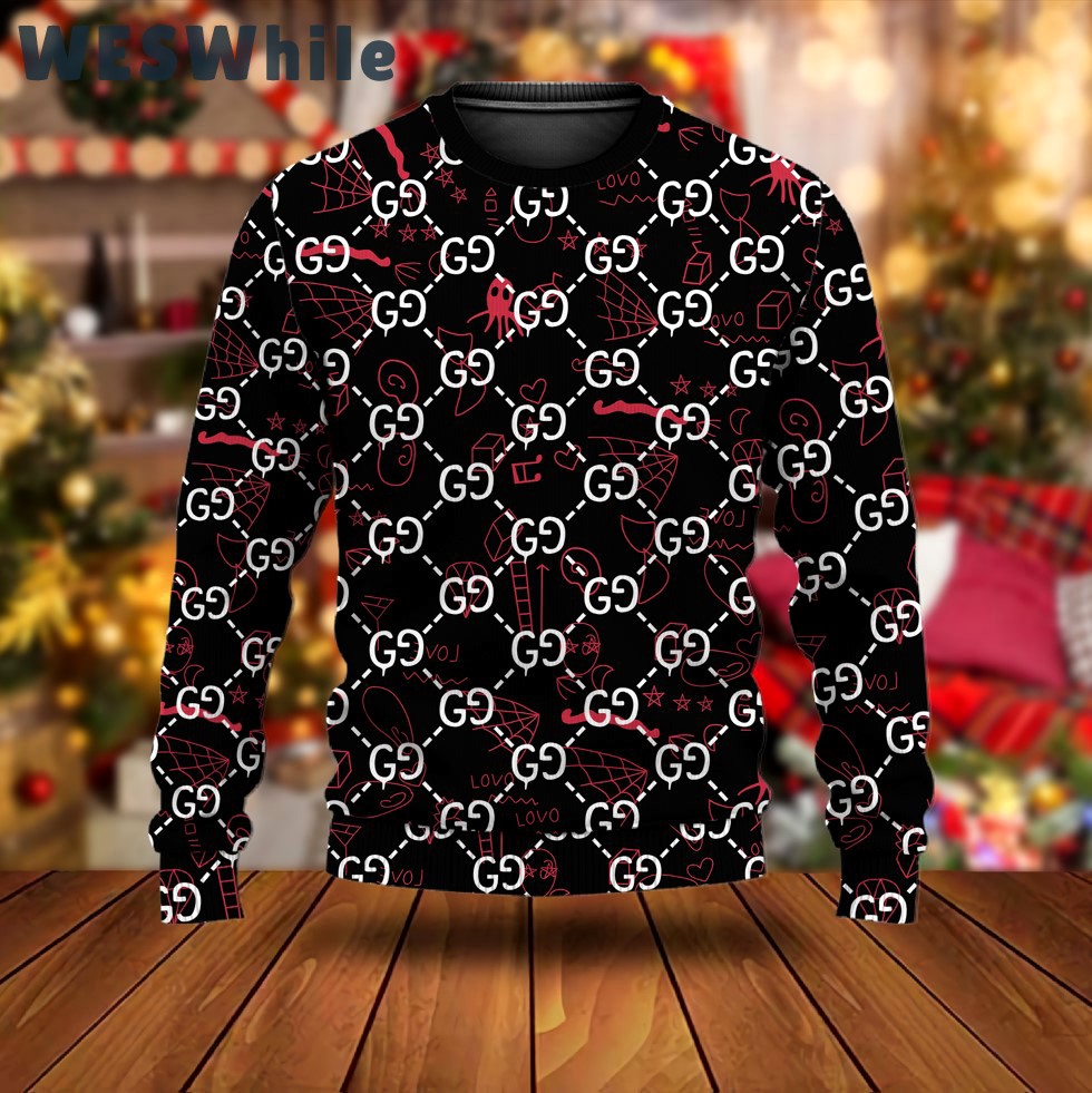 the best luxury brand ugly christmas sweater special gift premium outfit for men and women 19
           Christmas Ugly Sweater