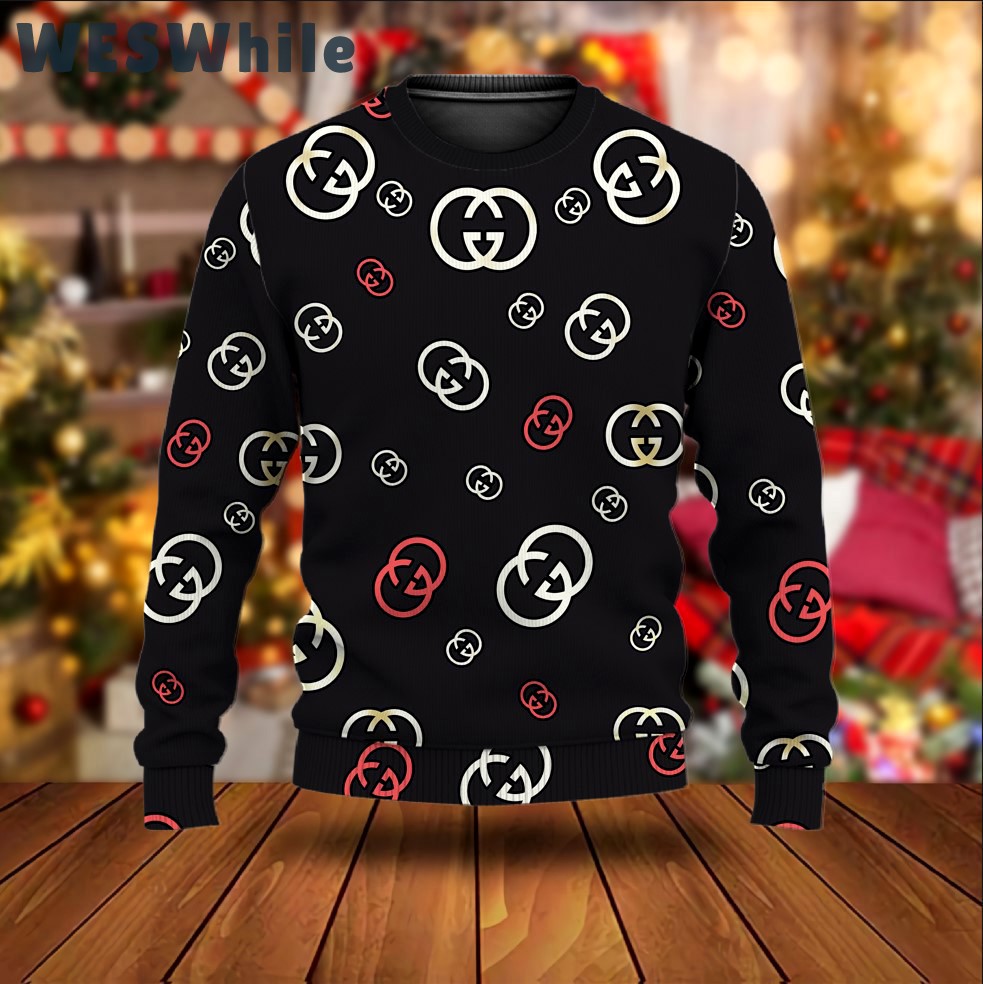 The best luxury brand ugly christmas sweater special gift premium outfit for men and women 20 Christmas Ugly Sweater