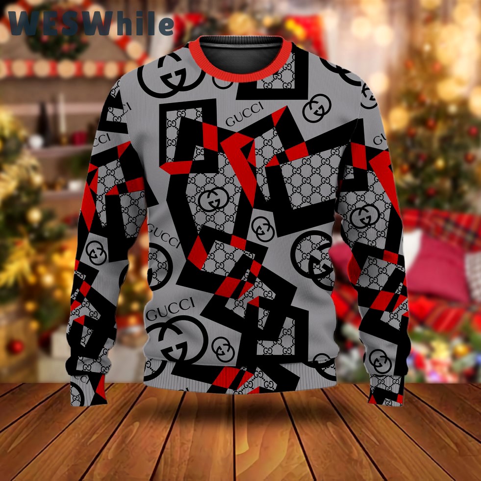 the best luxury brand ugly christmas sweater special gift premium outfit for men and women 23
           Christmas Ugly Sweater