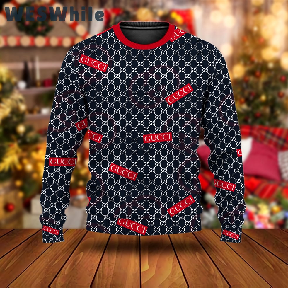 The best luxury brand ugly christmas sweater special gift premium outfit for men and women 25 Christmas Ugly Sweater
