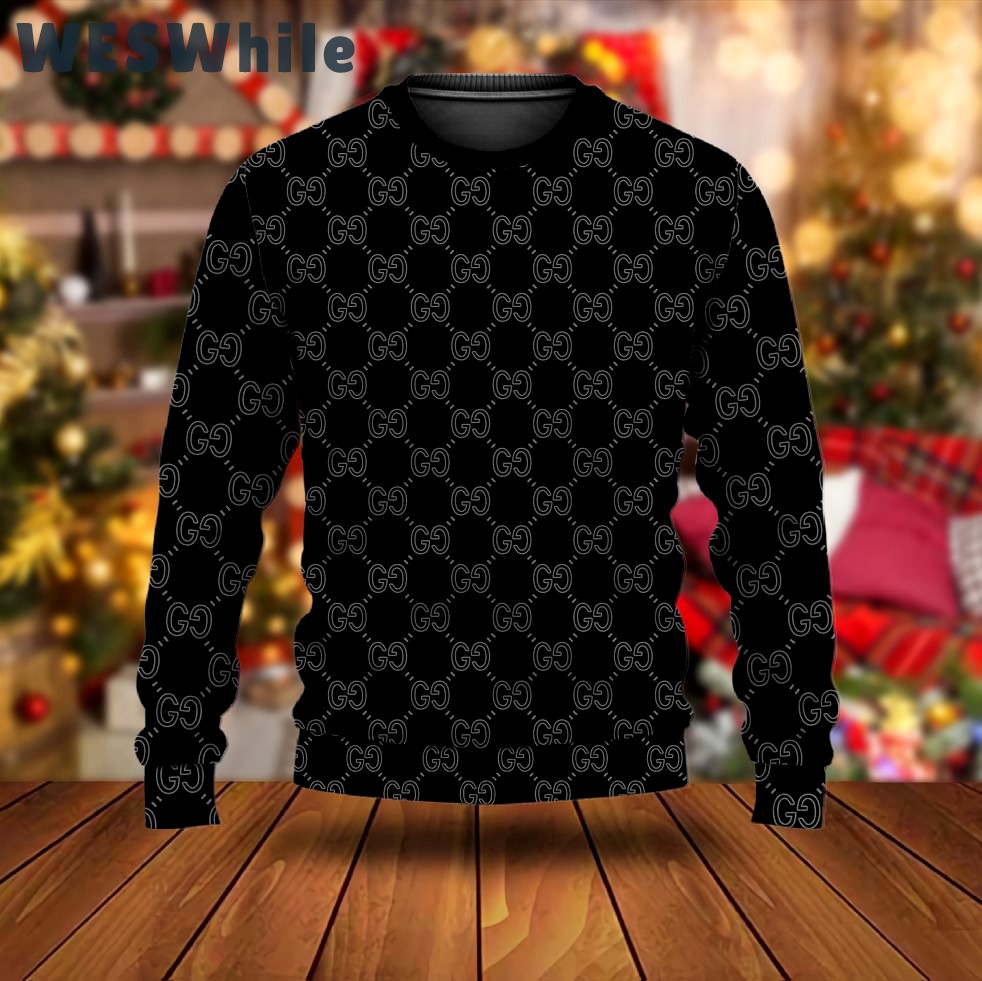 The best luxury brand ugly christmas sweater special gift premium outfit for men and women 27 Christmas Ugly Sweater