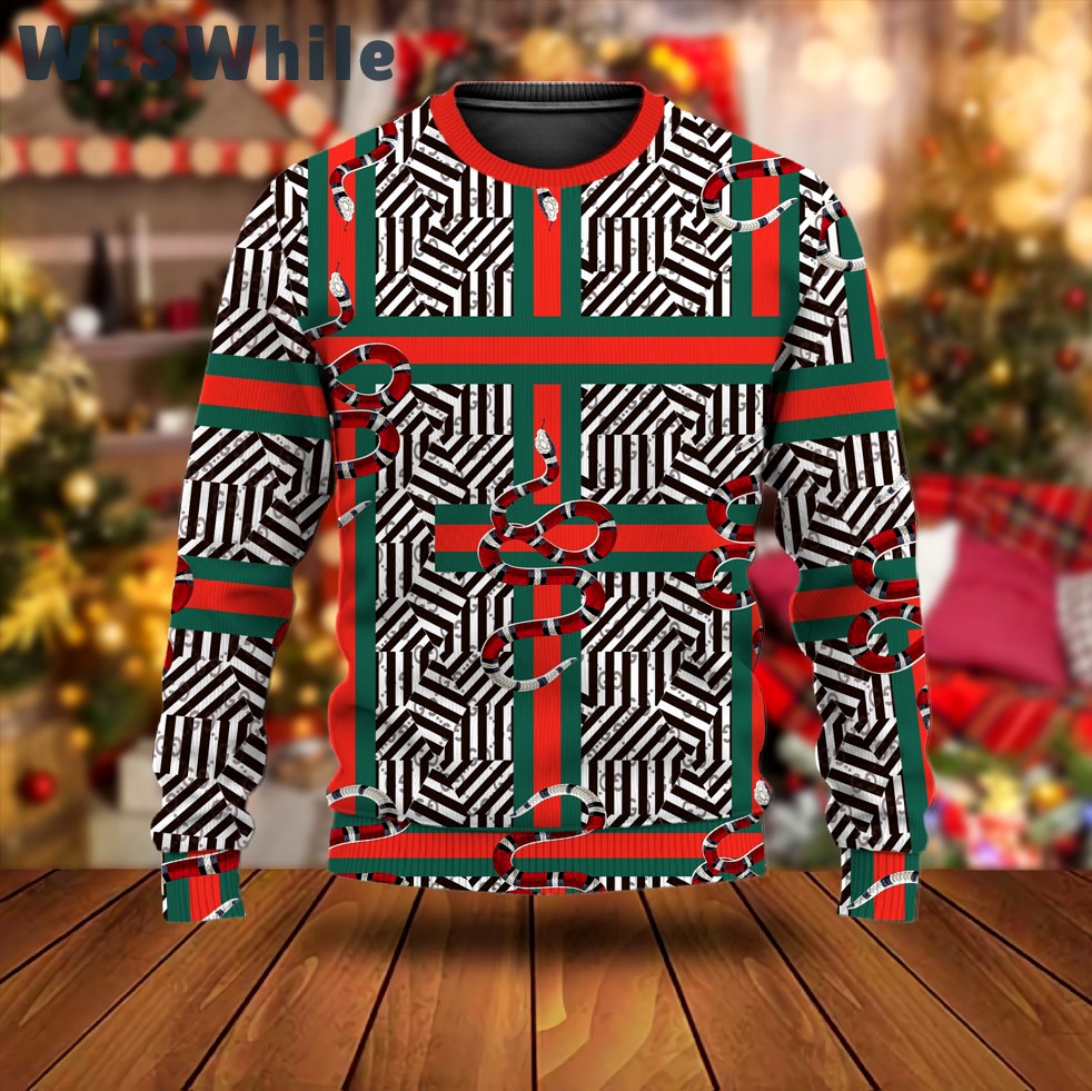 The best luxury brand ugly christmas sweater special gift premium outfit for men and women 29 Christmas Ugly Sweater