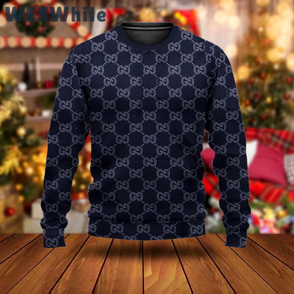 The best luxury brand ugly christmas sweater special gift premium outfit for men and women 38 Christmas Ugly Sweater