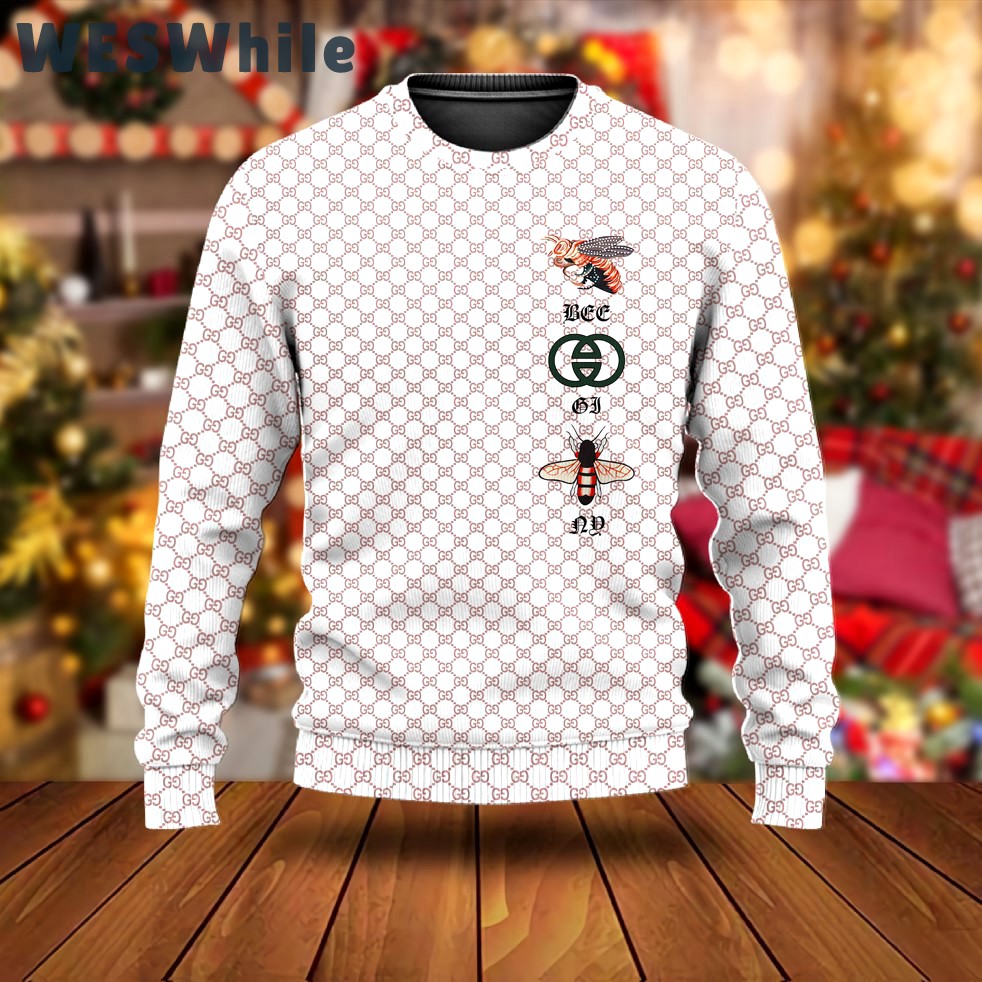 The best luxury brand ugly christmas sweater special gift premium outfit for men and women 40 Christmas Ugly Sweater