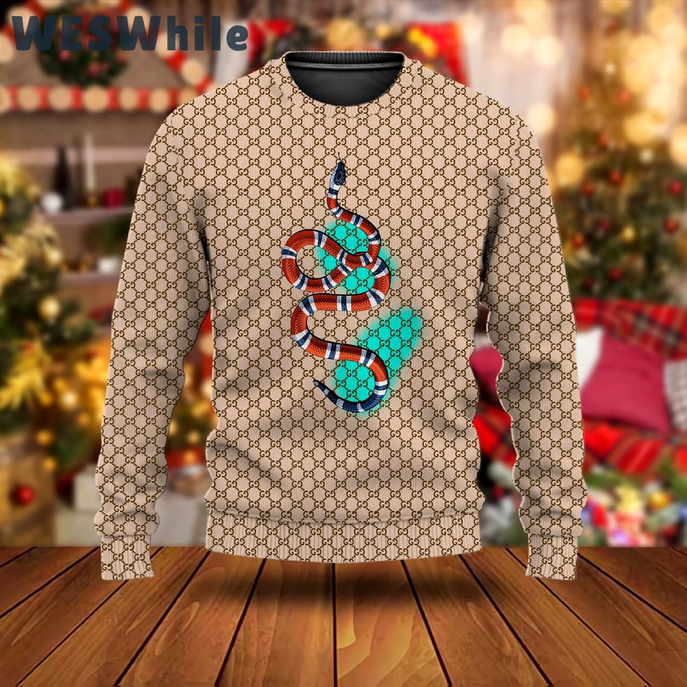 the best luxury brand ugly christmas sweater special gift premium outfit for men and women 41
           Christmas Ugly Sweater