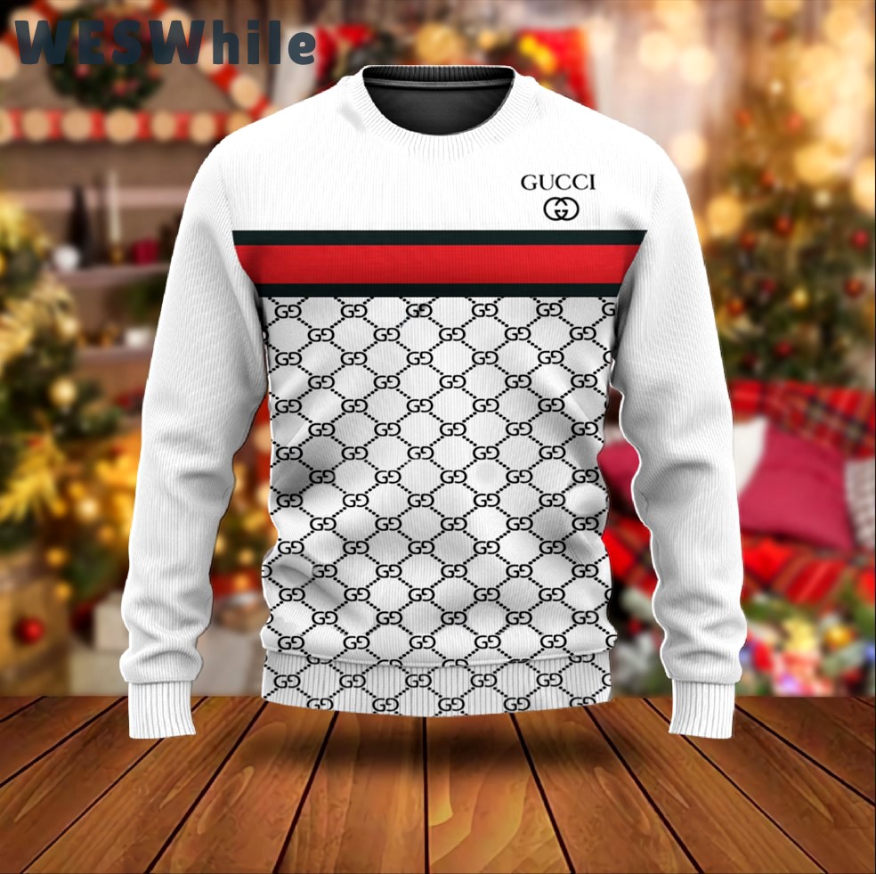 The best luxury brand ugly christmas sweater special gift premium outfit for men and women 42 Christmas Ugly Sweater