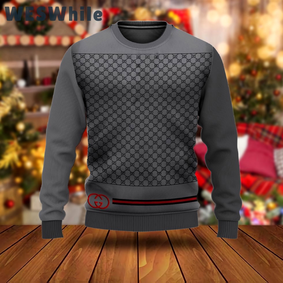 The best luxury brand ugly christmas sweater special gift premium outfit for men and women 46 Christmas Ugly Sweater