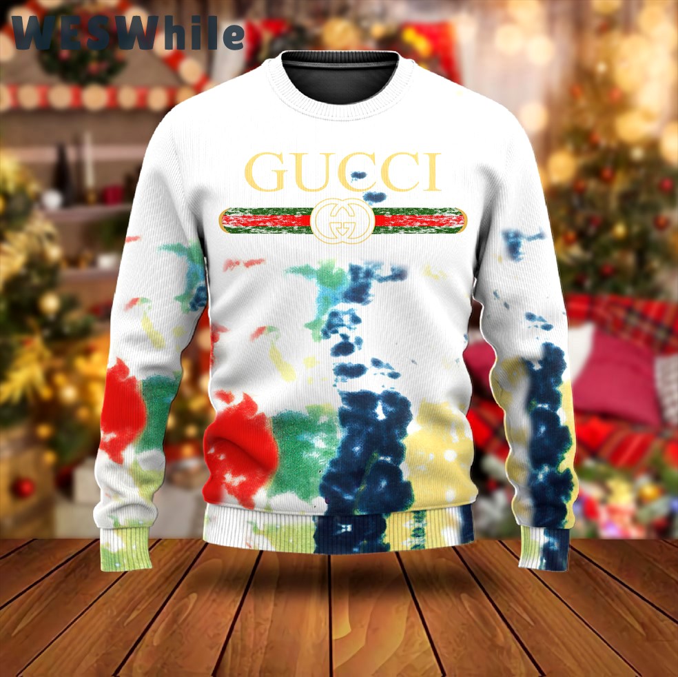 the best luxury brand ugly christmas sweater special gift premium outfit for men and women 48
           Christmas Ugly Sweater