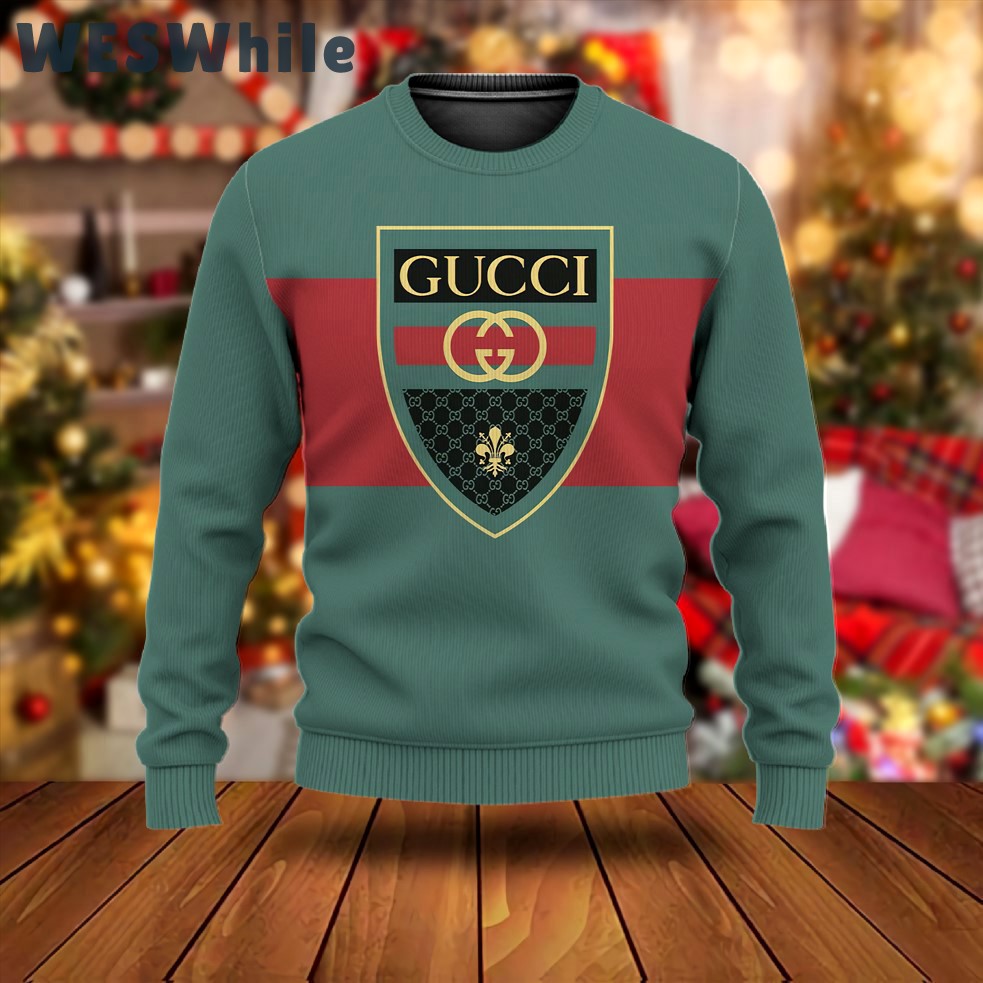 The best luxury brand ugly christmas sweater special gift premium outfit for men and women 50 Christmas Ugly Sweater