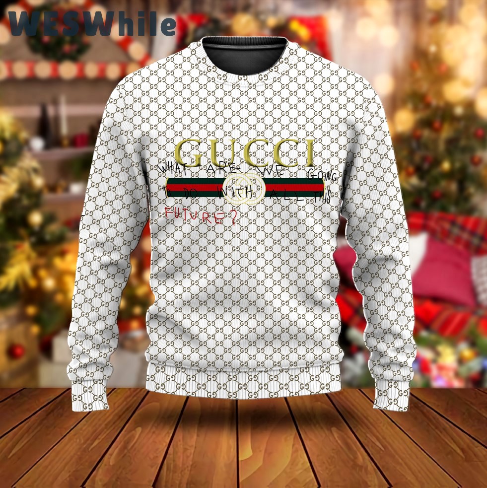 The best luxury brand ugly christmas sweater special gift premium outfit for men and women 51 Christmas Ugly Sweater