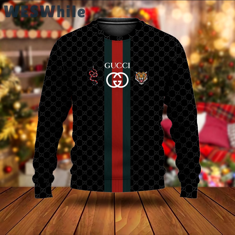 The best luxury brand ugly christmas sweater special gift premium outfit for men and women 53 Christmas Ugly Sweater
