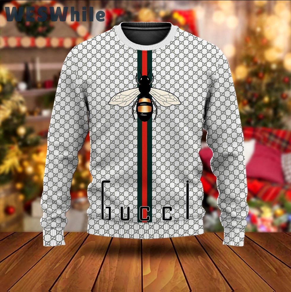 The best luxury brand ugly christmas sweater special gift premium outfit for men and women 60 Christmas Ugly Sweater