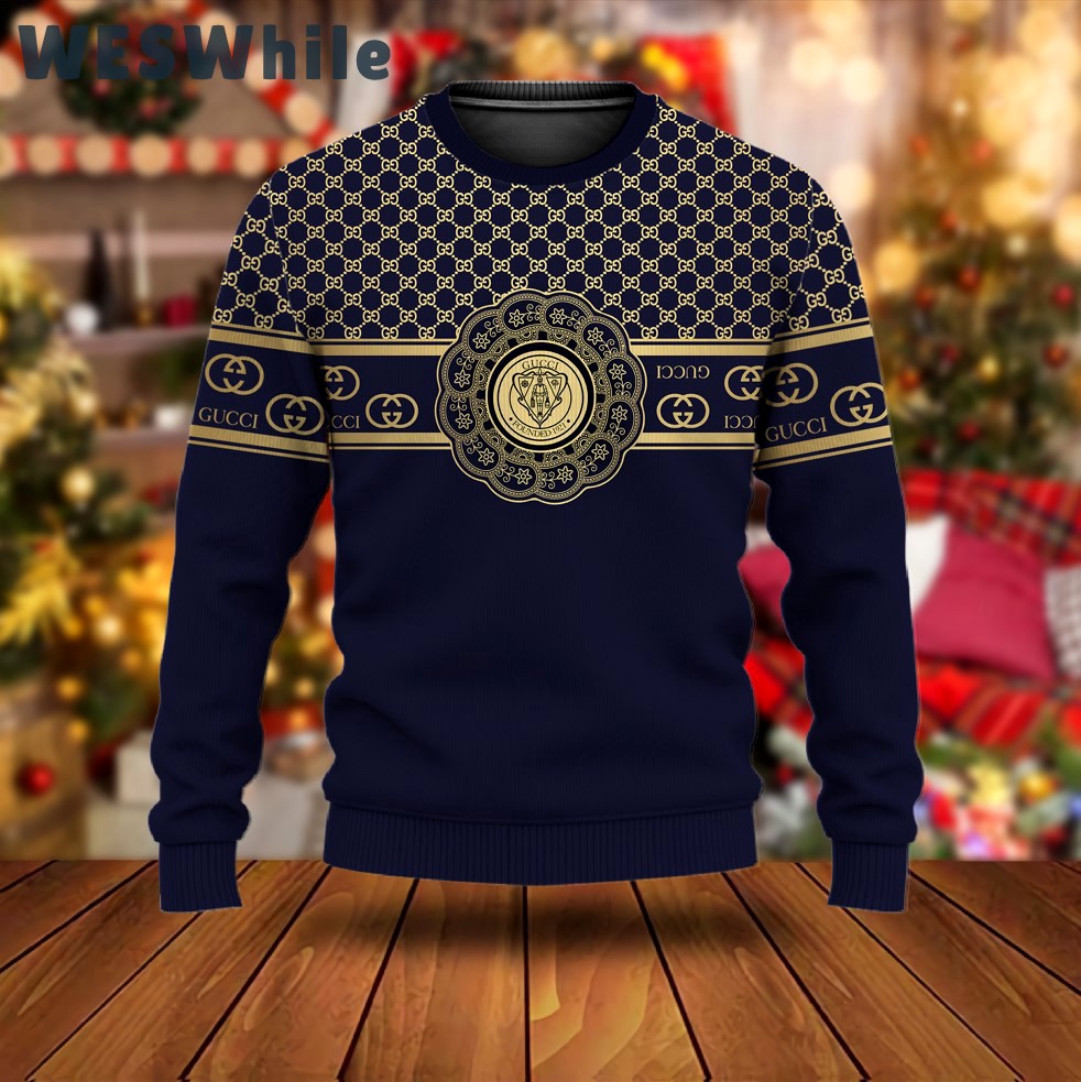 the best luxury brand ugly christmas sweater special gift premium outfit for men and women 66
           Christmas Ugly Sweater