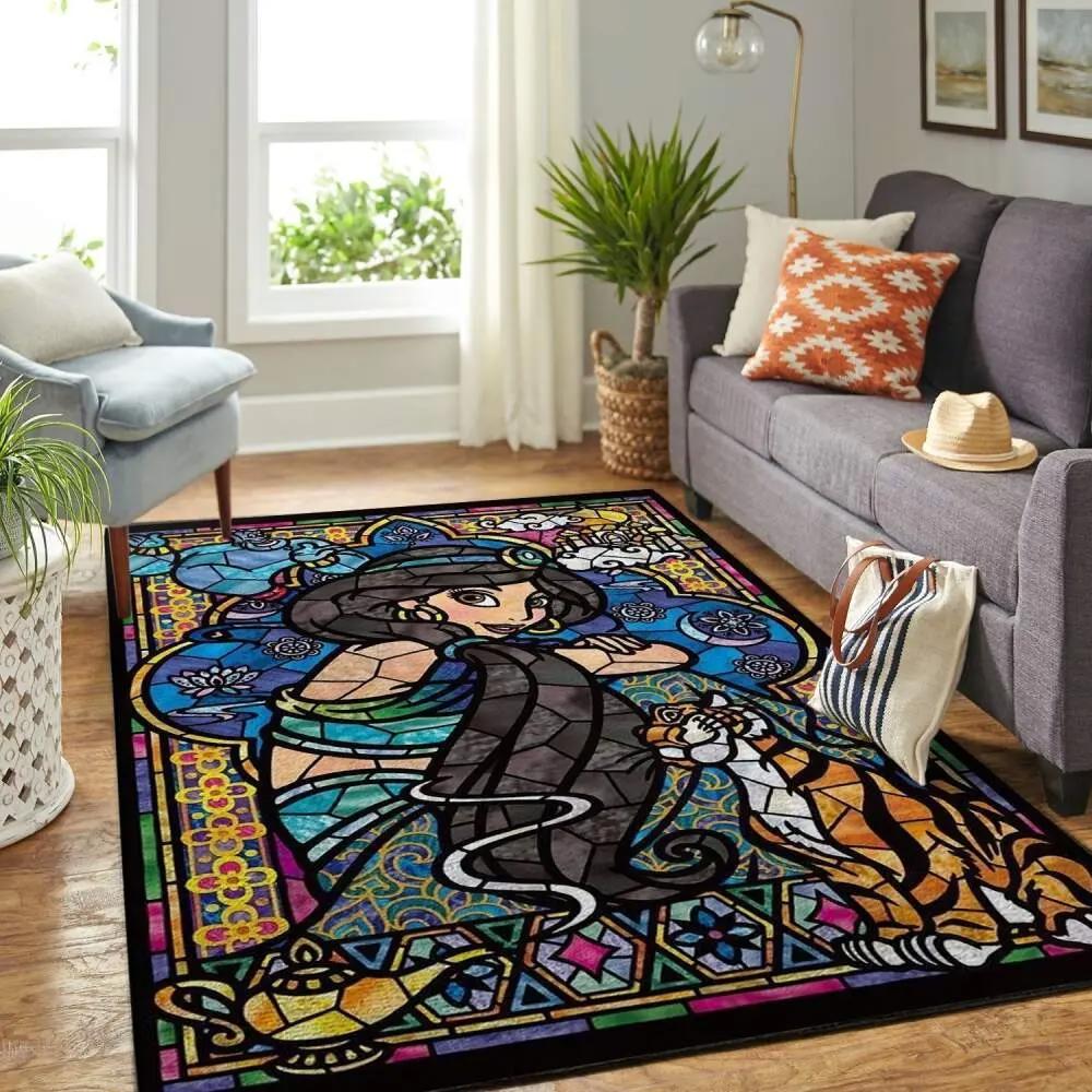 The marauder map carpet arealiving decofantastic beasts harry potter carpetliving home decor area rug living room Rectangle Rug