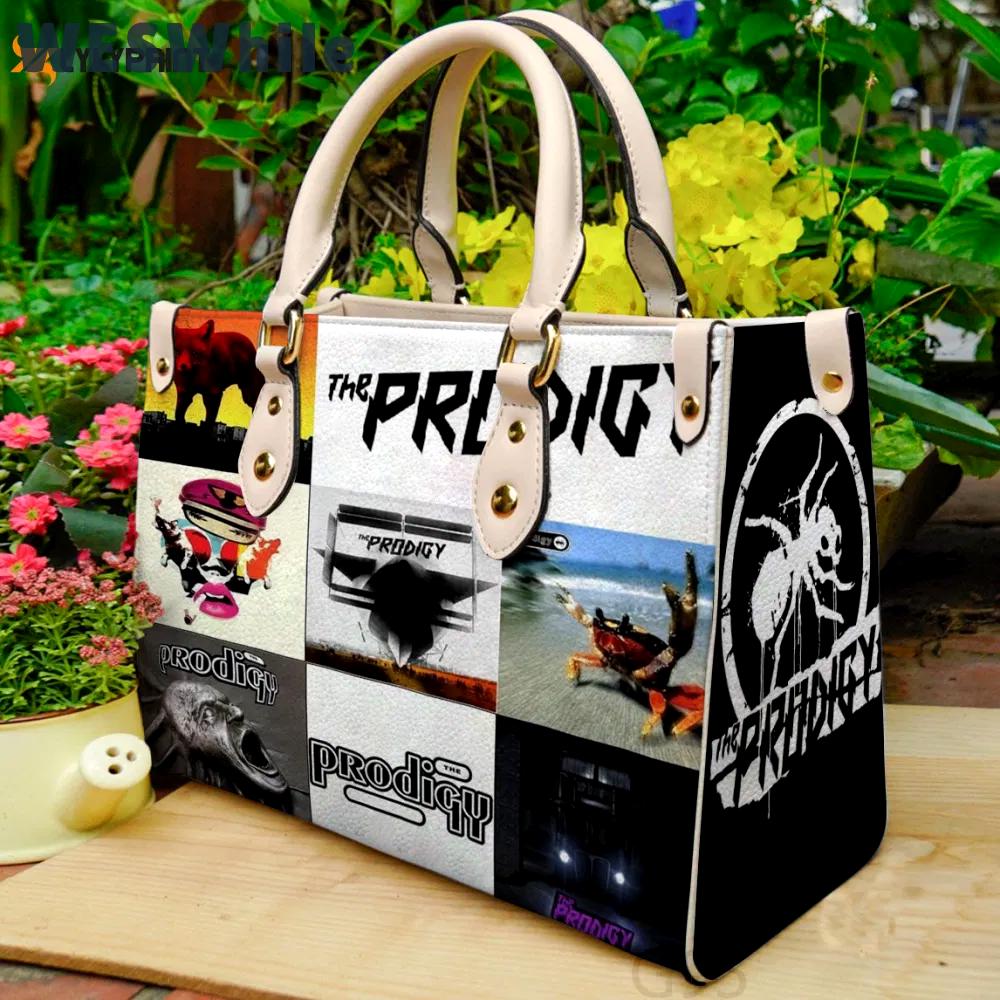 The prodigy 1 leather bag for women gift 1802 Women Leather Hand Bag