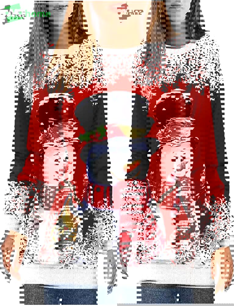 Ugly christmas sweaters for women 2023